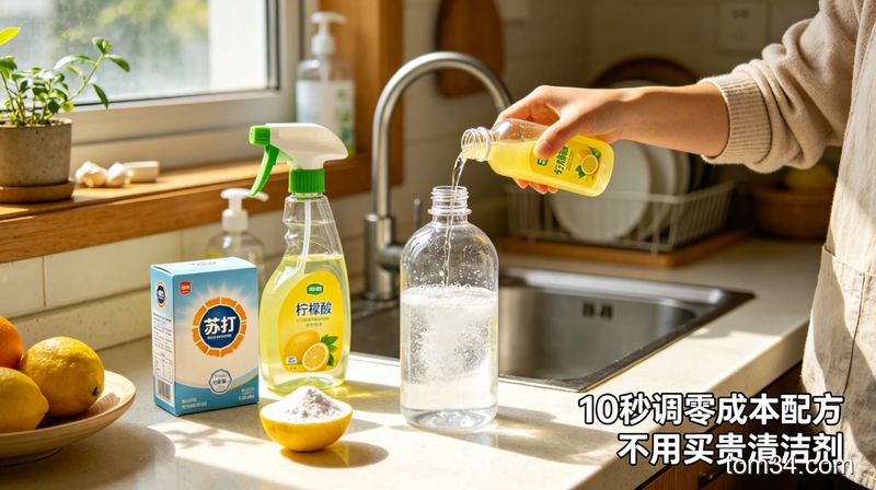 柠檬酸