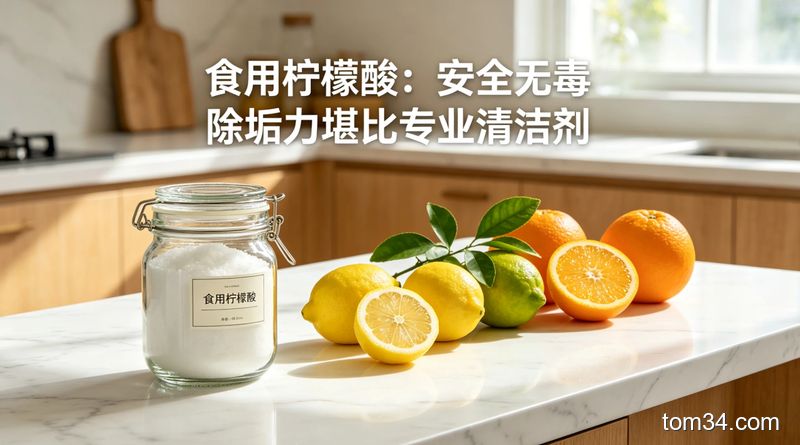 不用买专业除垢剂 热水瓶水垢用厨房常见物品就能清干净
