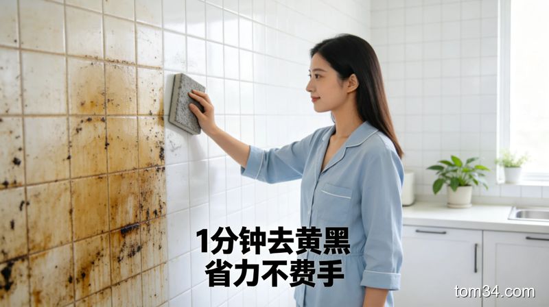 懒人厨房清洁妙招 餐具泡五分钟直接冲净省时间