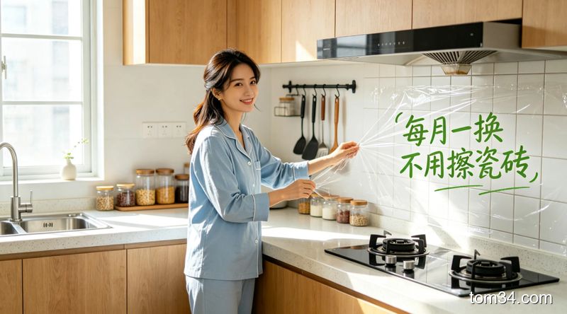 低成本厨房清洁攻略 食用碱比高价清洁用品好用还安全