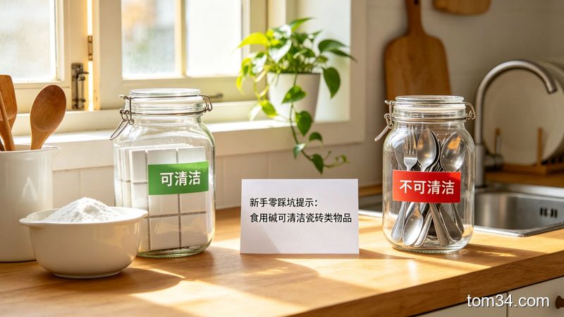 性价比超高的厨房清洁除水垢清洁用品 全屋除垢一次不到一块钱