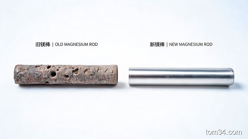 厨房清洁别漏了电热水器！3招除水垢省电费,延长使用寿命